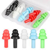 ADELIE RUBBER EAR PLUGS ULTRA SOFT 2 PCS Anwar Store